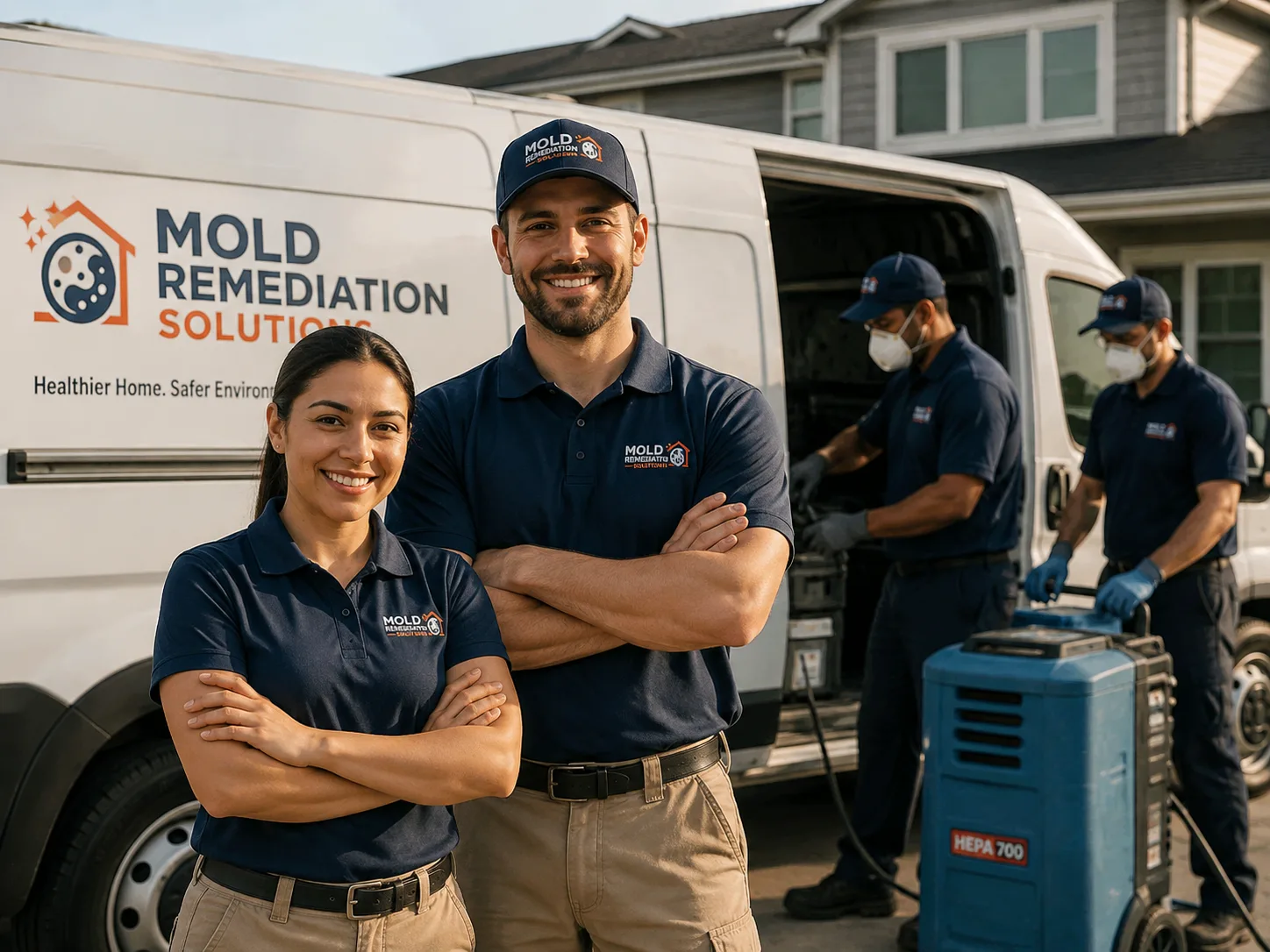 Mold Remediation company in Big Stone City, SD