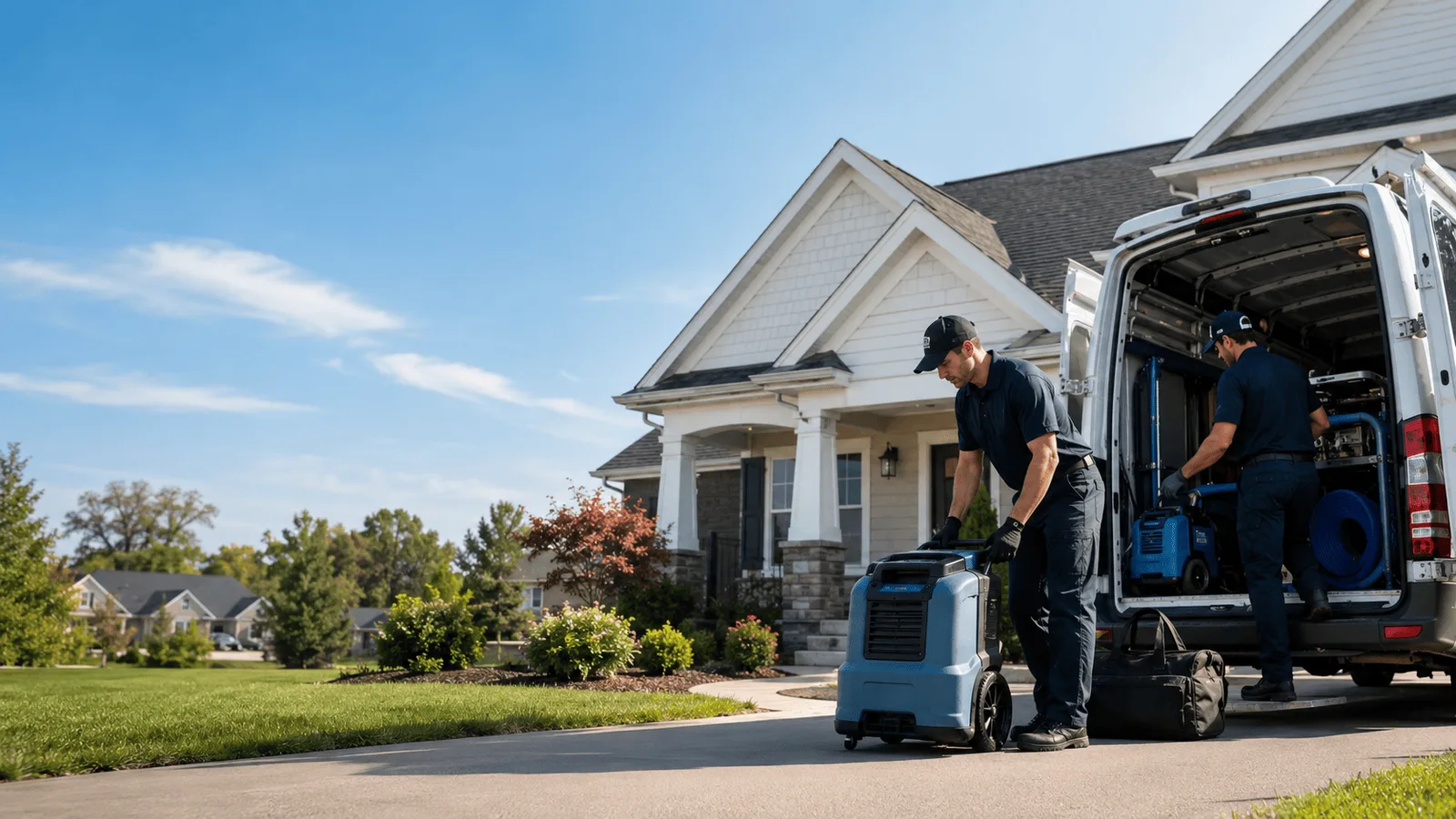 Mold Remediation in Big Stone City, SD
